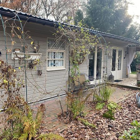 Chalet Sint Barbara Zutendaal Kültér fotó
