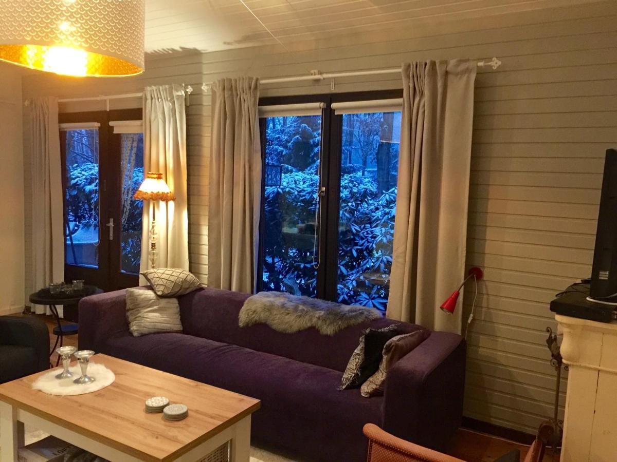 Chalet Sint Barbara Zutendaal Kültér fotó