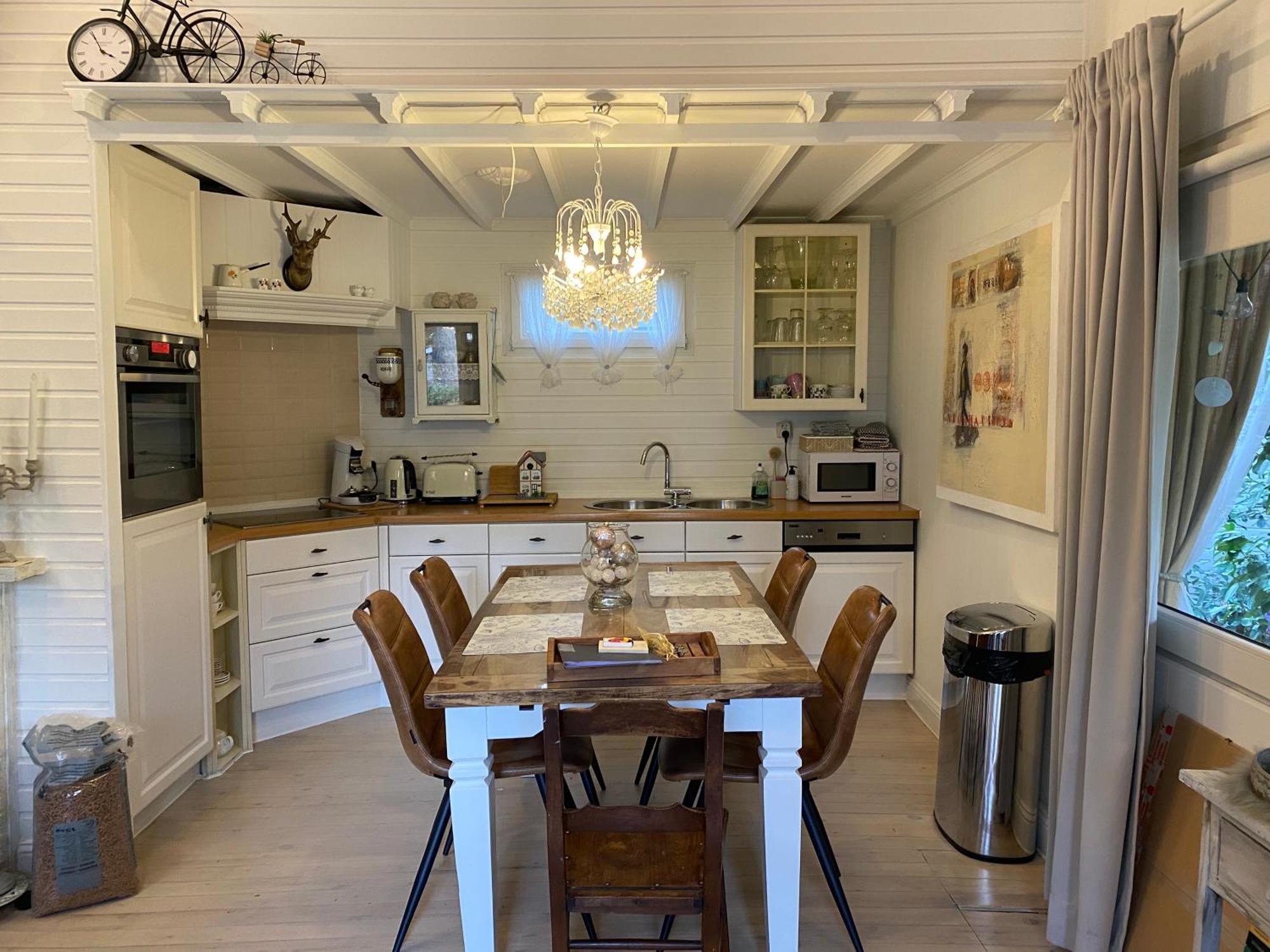 Chalet Sint Barbara Zutendaal Kültér fotó